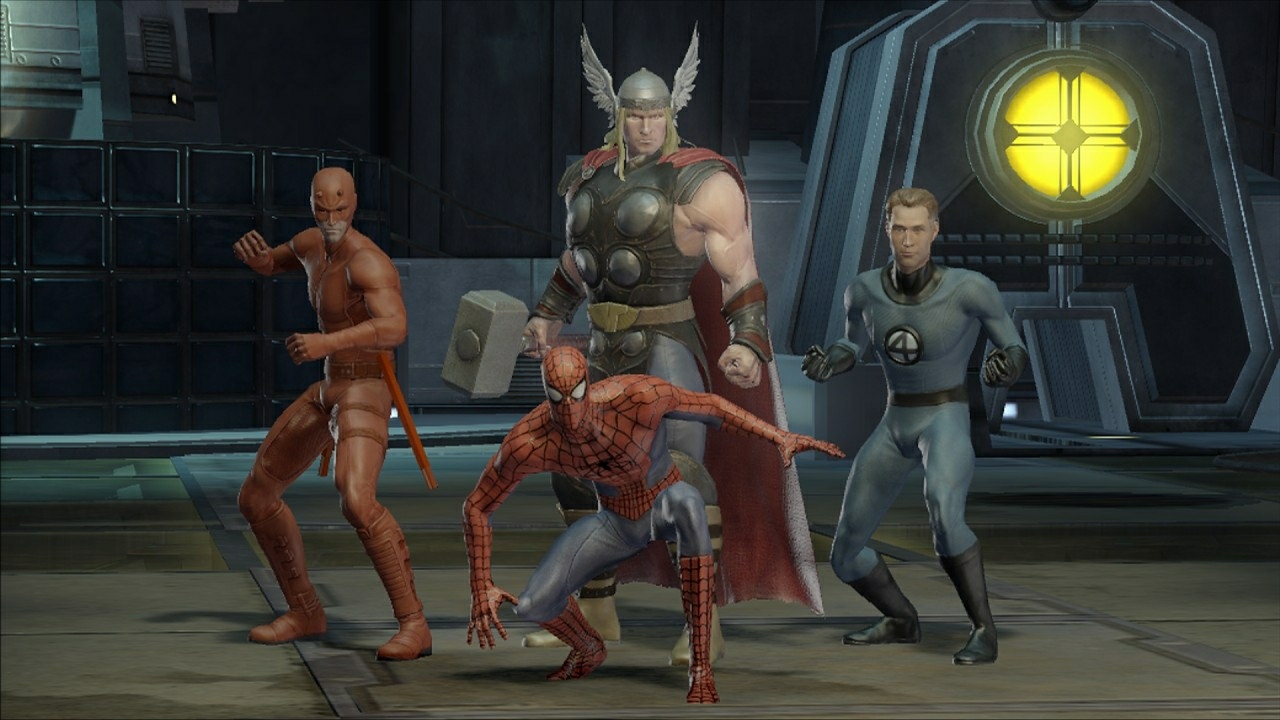 Marvel: Ultimate Alliance 2 - Imagen 27